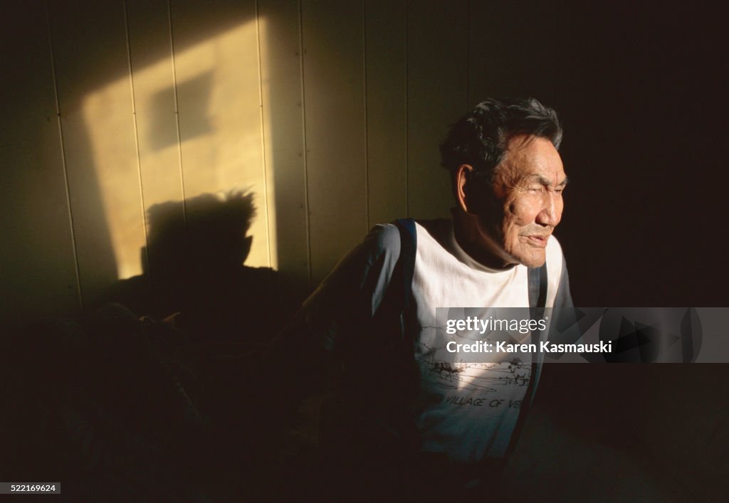 Athabascan Man