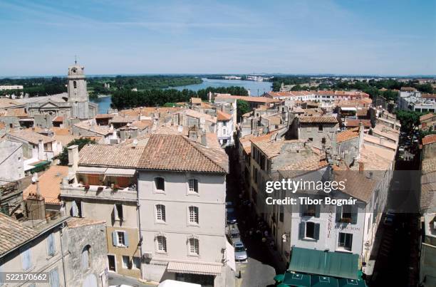 arles, france - arles stock pictures, royalty-free photos & images