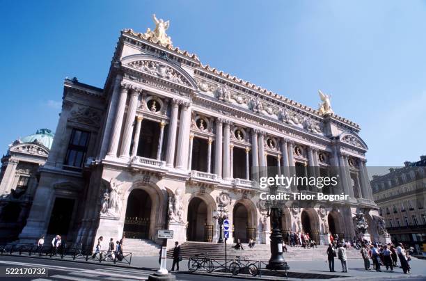 Opera In France 20,650 France Opera Garnier Stock Photos, High-Res Pictures, and Images ...