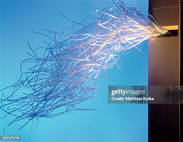 shredding documents - paper shredder stock pictures, royalty-free photos & images