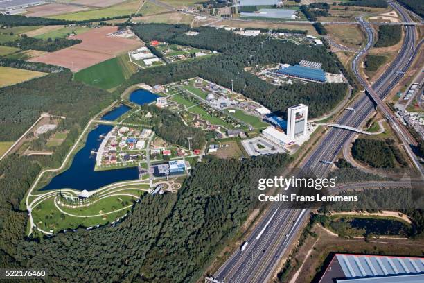 netherlands, venlo, floriade 2012 - limburg netherlands stock pictures, royalty-free photos & images