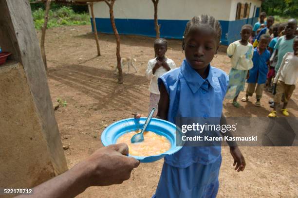 sierra leone students - sierra leone stock pictures, royalty-free photos & images