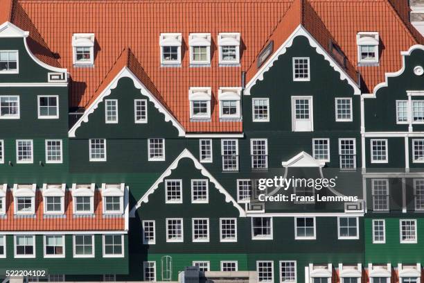 netherlands, zaandam, inntel hotel, zaan architecture - zaandam stock pictures, royalty-free photos & images