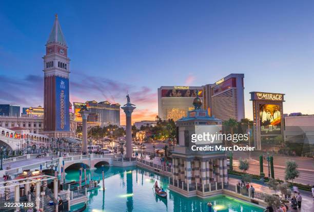 venetian hotel in las vegas - macao stock pictures, royalty-free photos & images