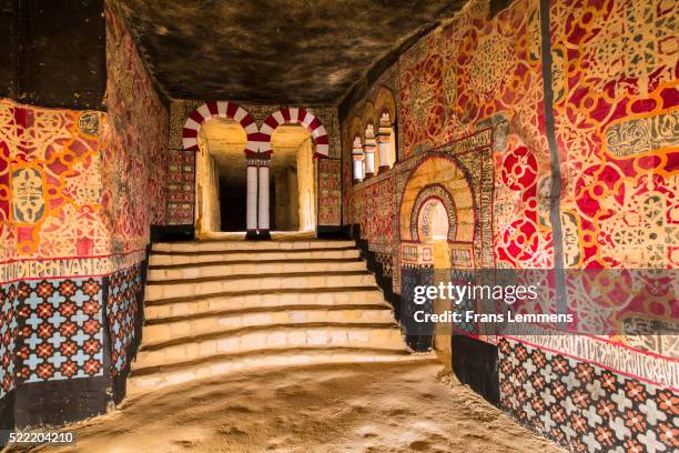 netherlands, maastricht, caves of sint pietersberg - maastricht 個照片及圖片檔