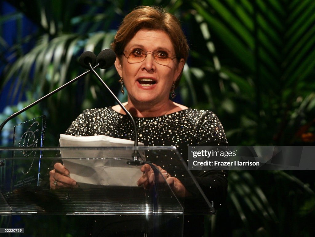 7th Annual Costume Designers Guild Awards - Show