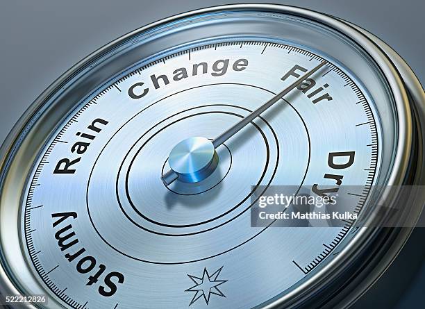 barometer - barometer stock-fotos und bilder