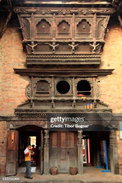 Newar Window 28 Newari Windows Stock Photos, High-Res Pictures, and Images - Getty ...