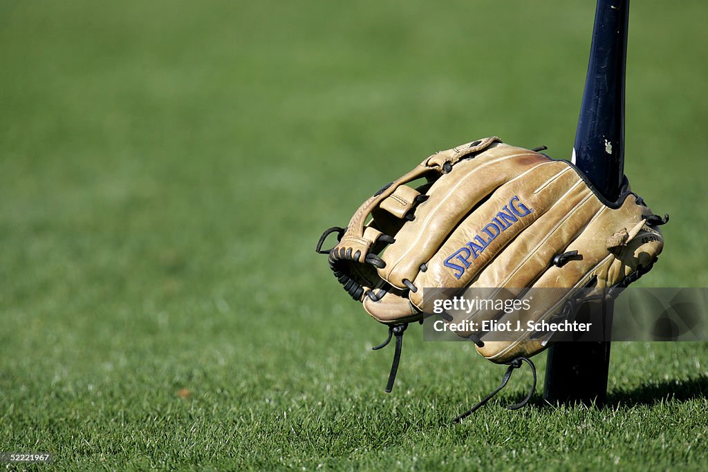 Boston Red Sox Spring Training Practice