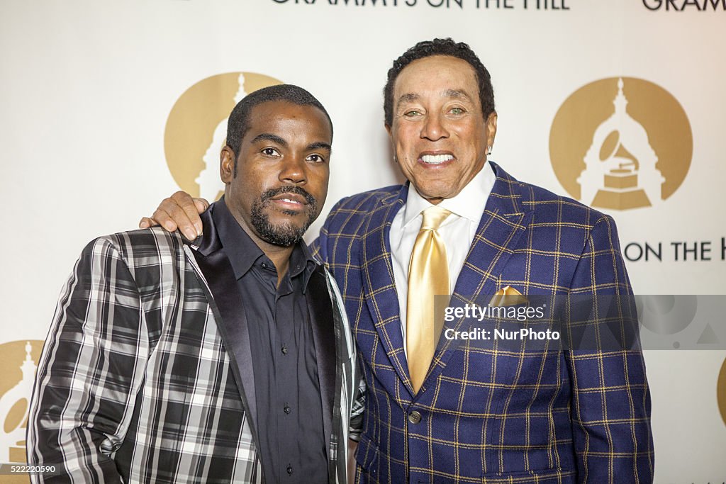 2016 Grammys On The Hill Awards