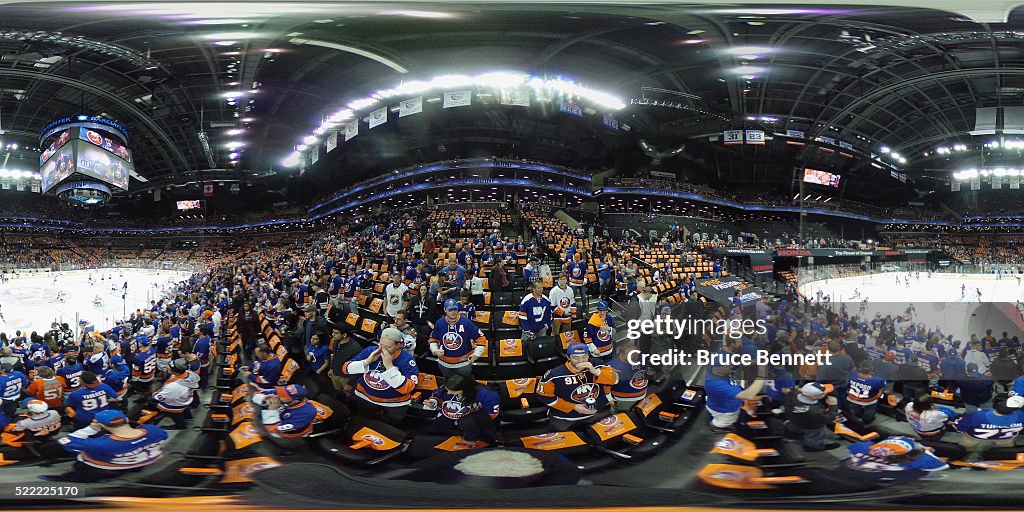 Florida Panthers v New York Islanders - Game Three