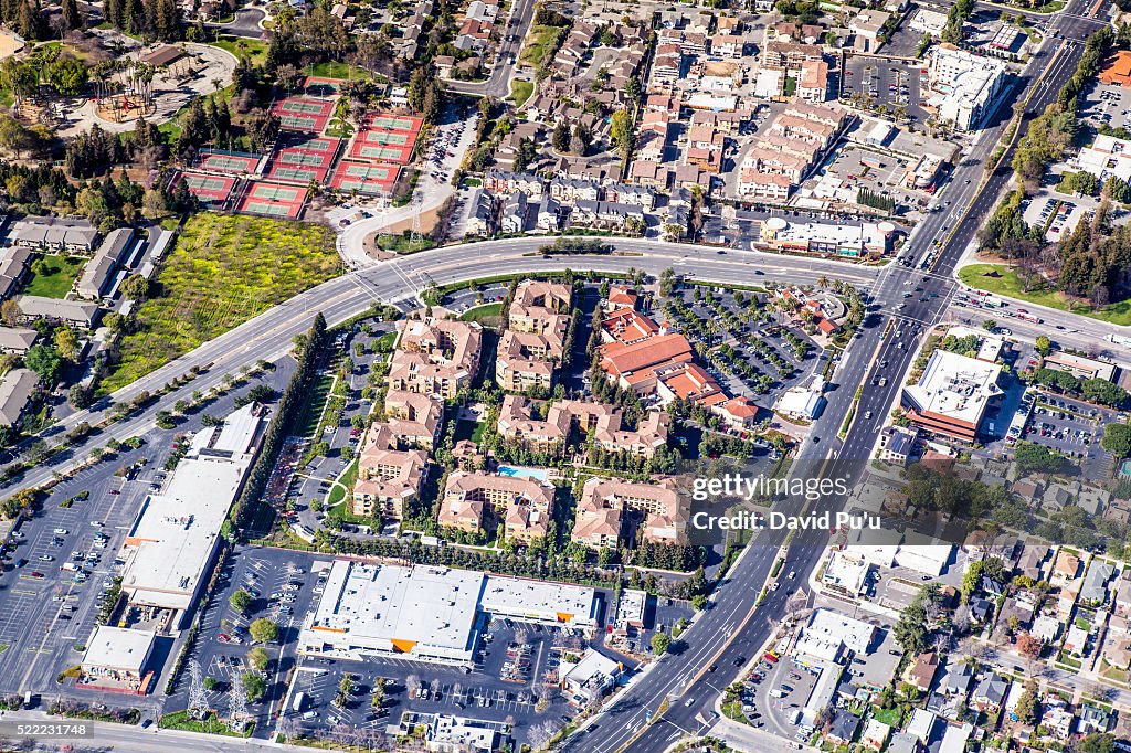 Diverse forms of Housing alongside Business Developments