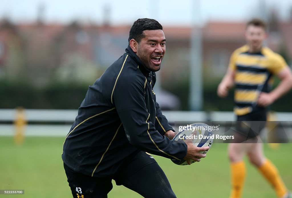 Wasps Media Sessioin
