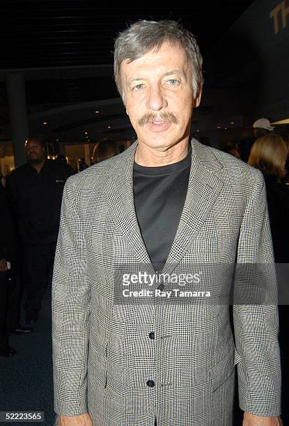 Denver Nuggets owner Stan Kroenke attends the National Basketball Players Association All-Star Ice Gala at the Denver Convention Center February 19,...