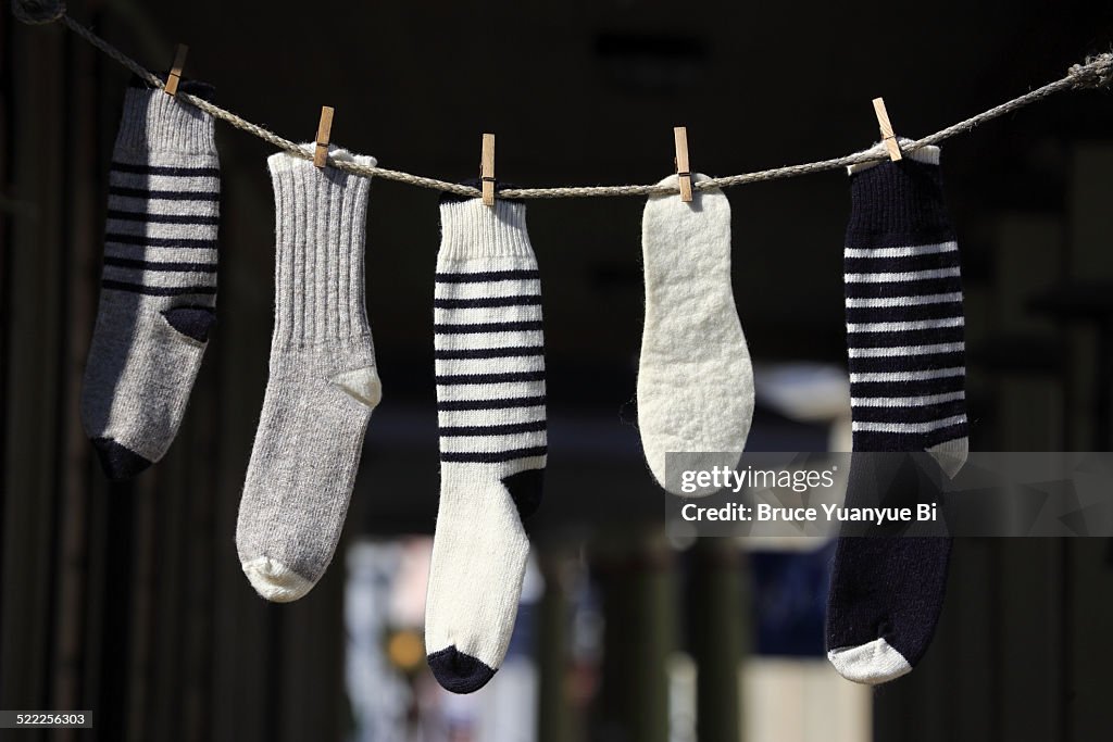 Wool goods for sale
