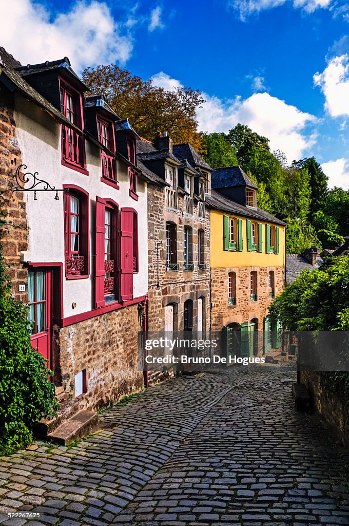Dinan, France