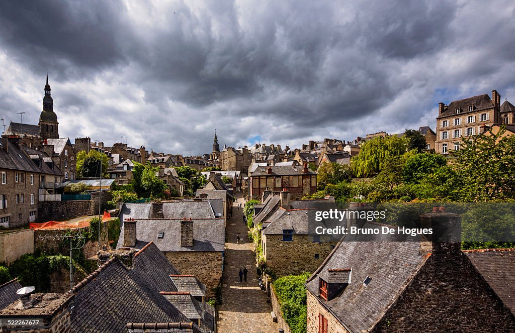 Dinan, France