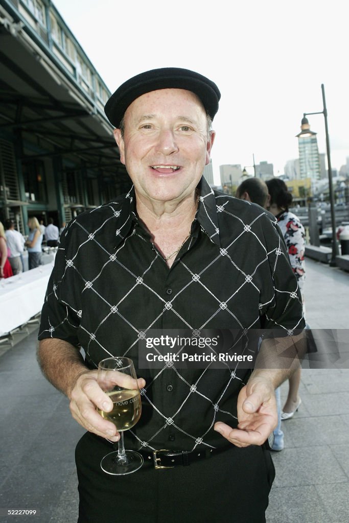 Better Homes and Garden Launch 2005