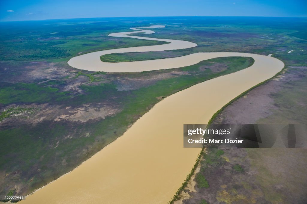 Adelaide river