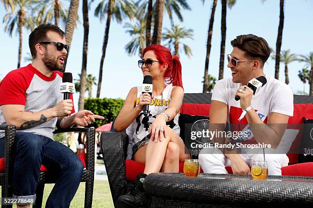 Mike Del Rio 92 Crista Ru Stock Photos, High-Res Pictures, and Images - Getty Images