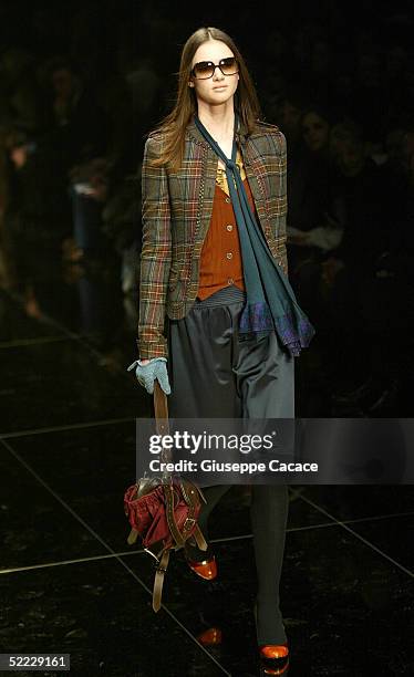 Milan Fashion Week - Burberry, Nieuwsfoto's