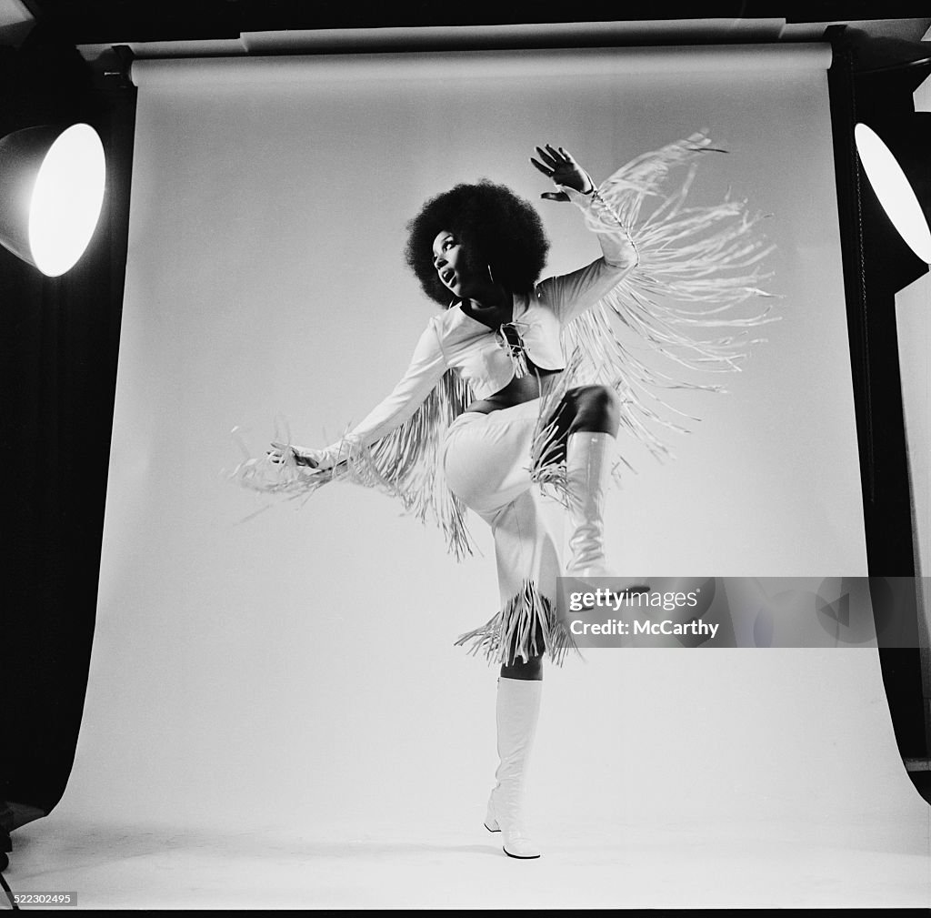 Marsha Hunt