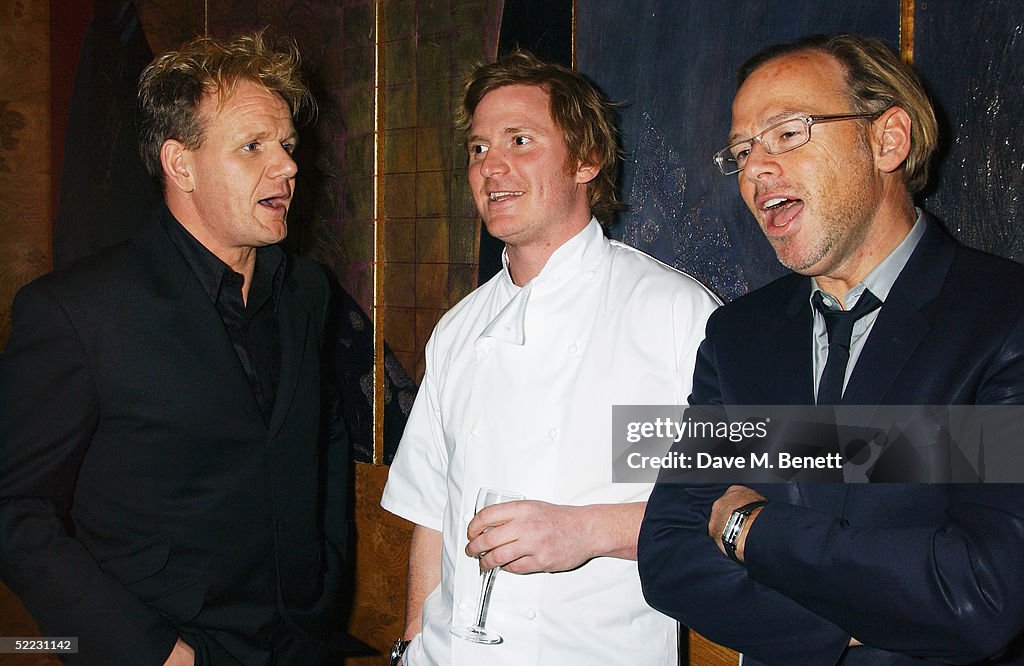 Pengelleys Restaurant And Bar - Launch Party