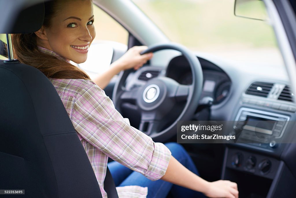 Shifting gears