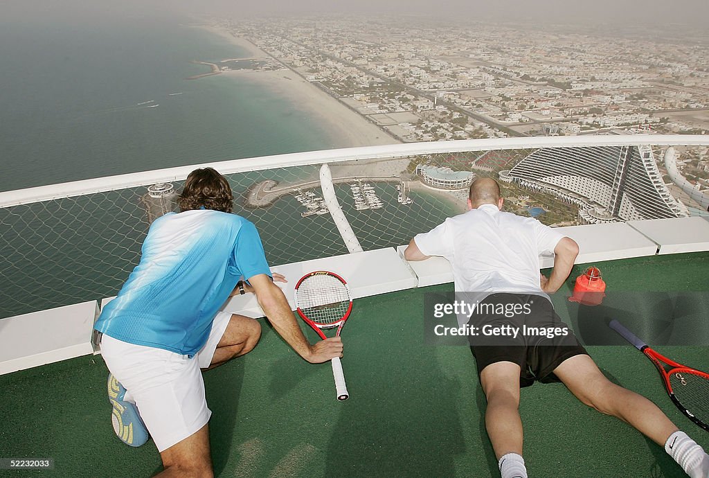 Dubai Tennis Championships