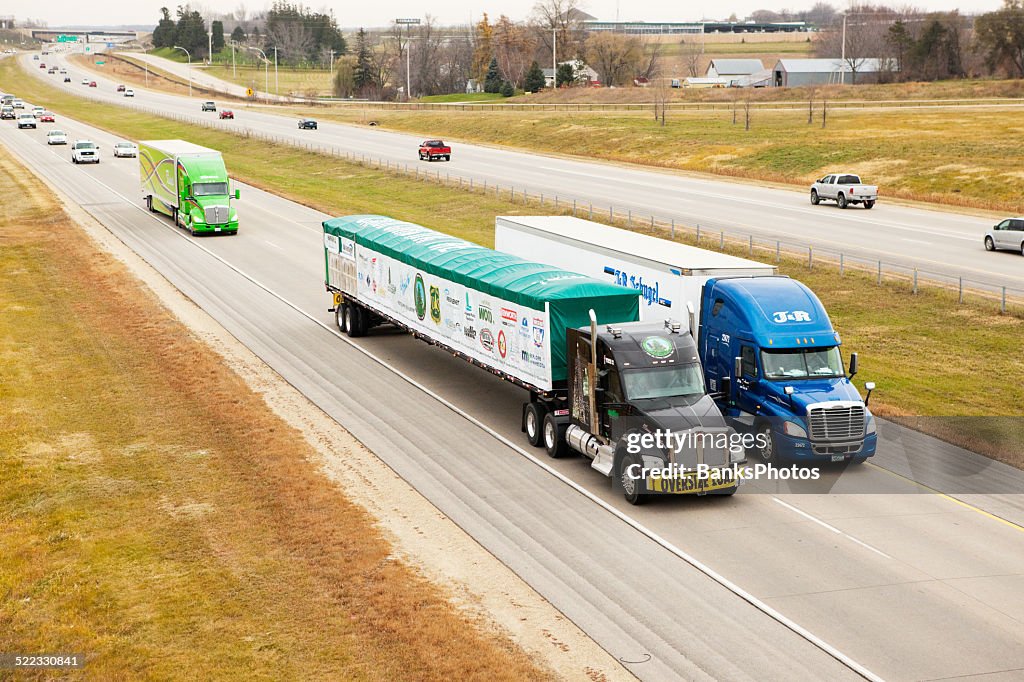 US-Kapitol 2014 Weihnachtsbaum Sie von Minnesota, DC