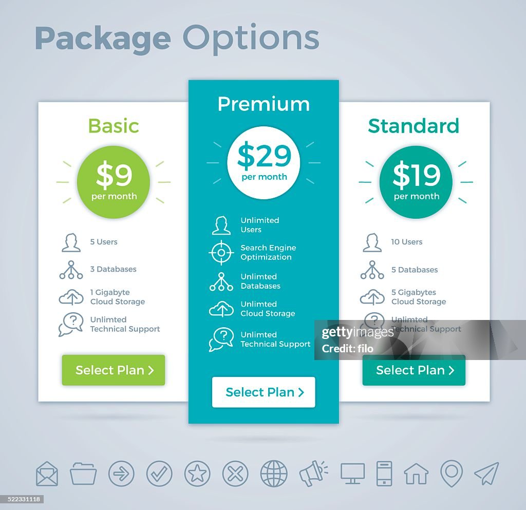 Package Options