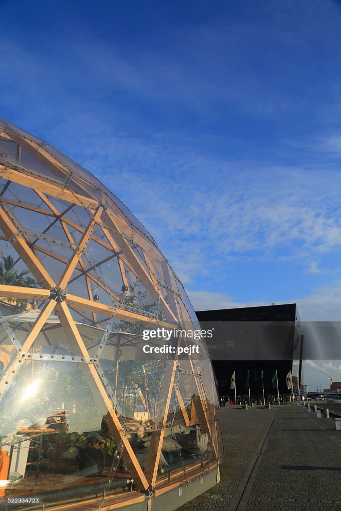 Dome of Visions, Copenhagen - Denmark