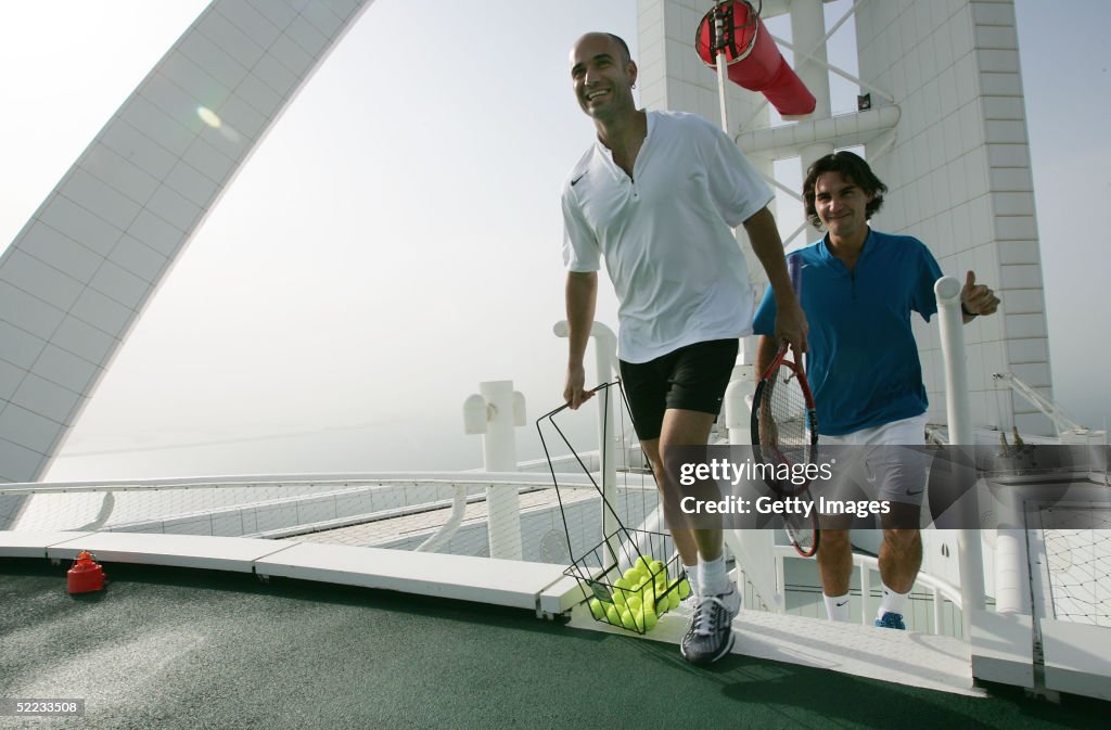 Dubai Tennis Championships