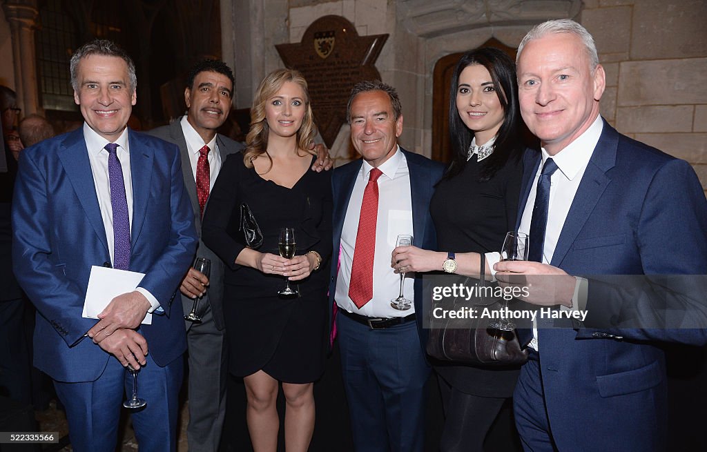Opening Gala - Advertising Week Europe 2016 - Day 1