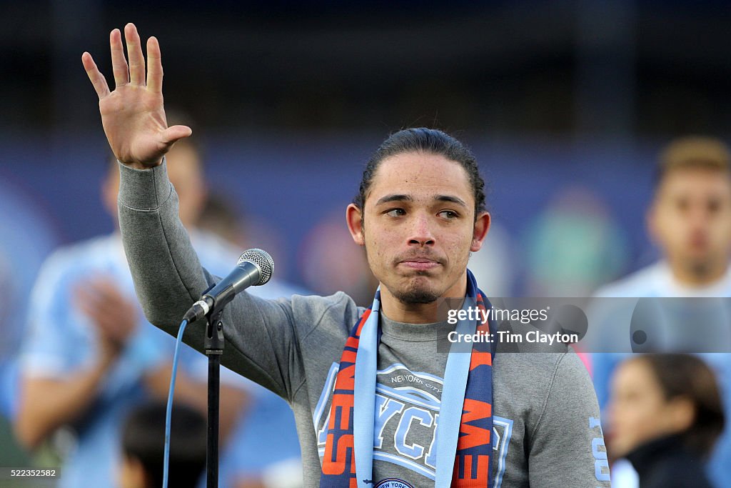 MLS New York City FC Vs Chicago Fire
