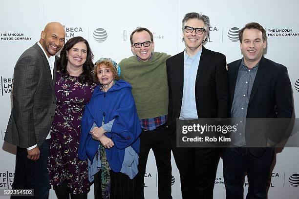 "Don't Think Twice" Premiere - 2016 Tribeca Film Festival, News Photo