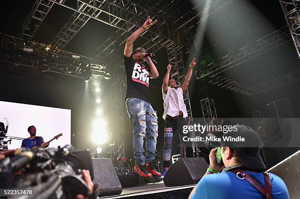 Anderson Peak Rapper 719 Ty Anderson Photos & High Res Pictures - Getty Images