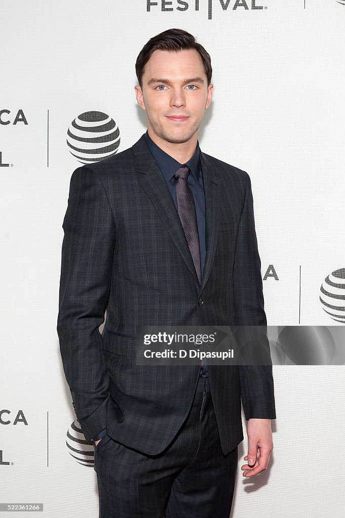 "Equals" Premiere - 2016 Tribeca Film Festival