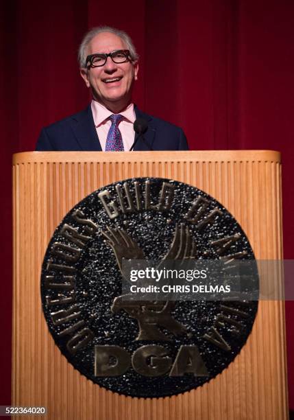 Howard A. Rodman attends the 20th annual COLCOA French Film Festival Opening Night at the Directors Guild of America in West Hollywood, California,...