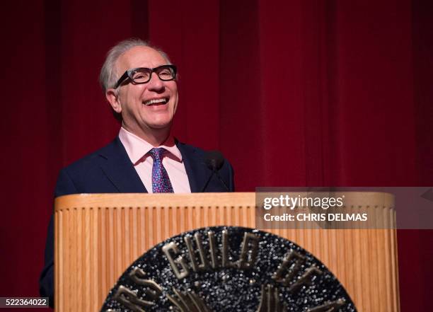 Howard A. Rodman attends the 20th annual COLCOA French Film Festival Opening Night at the Directors Guild of America in West Hollywood, California,...