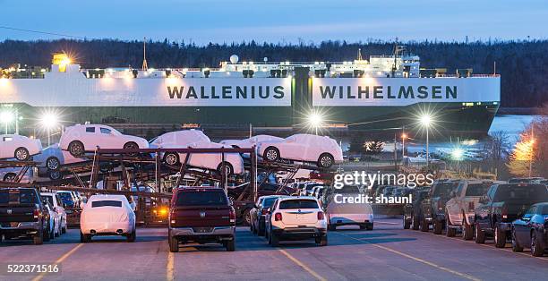 Car Loading Ship 2,264 Car Loading Ship Stock Photos, High-Res Pictures, and Images ...