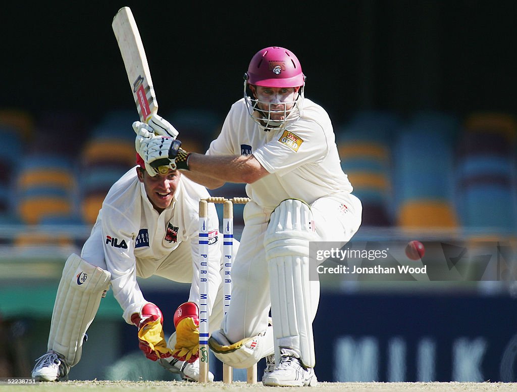 Bulls v Redbacks - Day 2