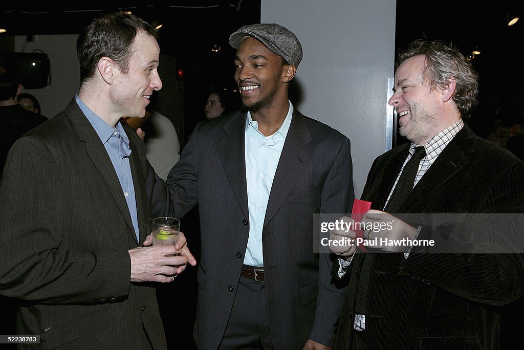 Opening Night Of "McReele"