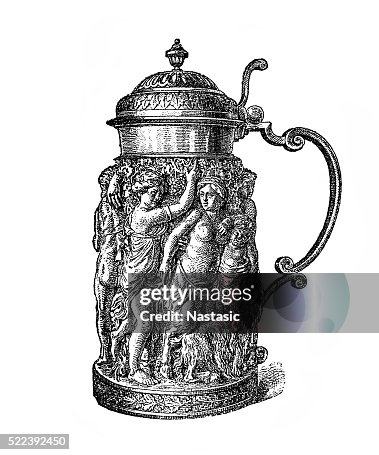 Drinking jug Drinking jug