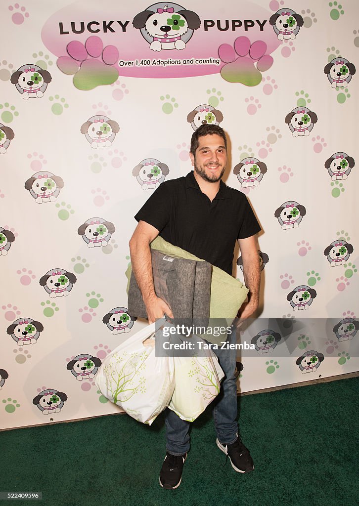 Dirty Dawgs Night Of Comedy Fundraising Green Carpet Event - Arrivals