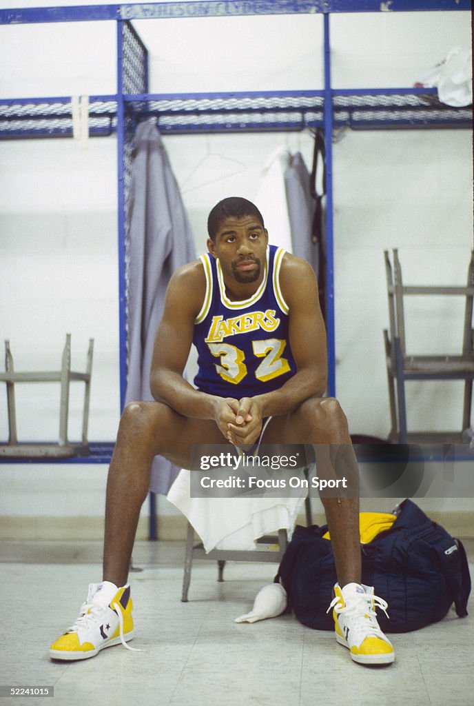 Los Angeles Lakers...