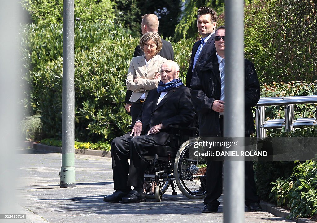 GERMANY-HUNGARY-EU-KOHL-ORBAN