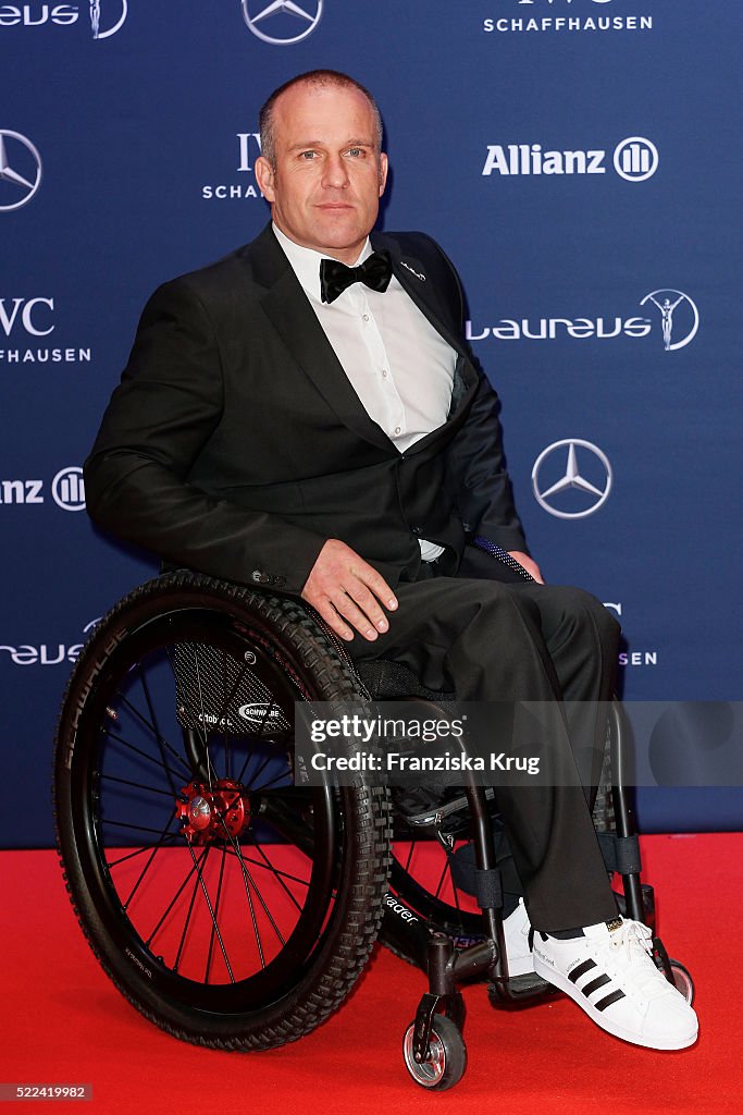 Laureus World Sports Awards 2016