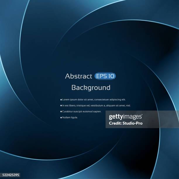 abstract background - dark eye circles stock illustrations