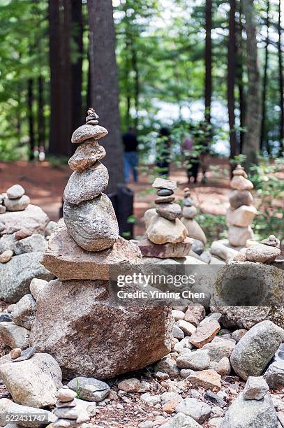 Walden Rocks Walden Pond Photos and Premium High Res Pictures - Getty Images